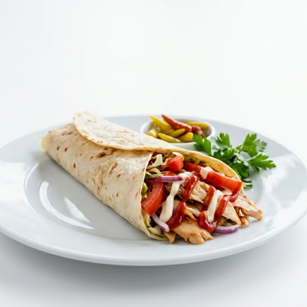 Tavuk Döner Dürüm