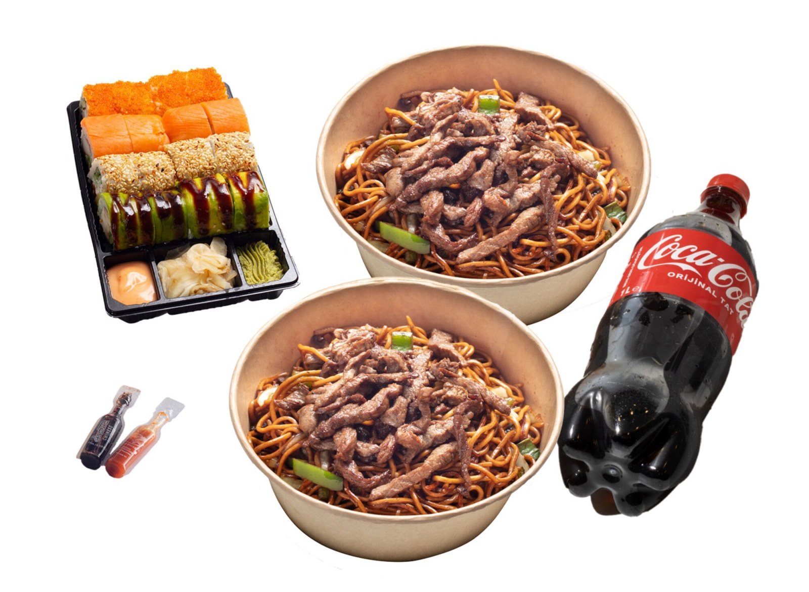 Special Jumbo Menü