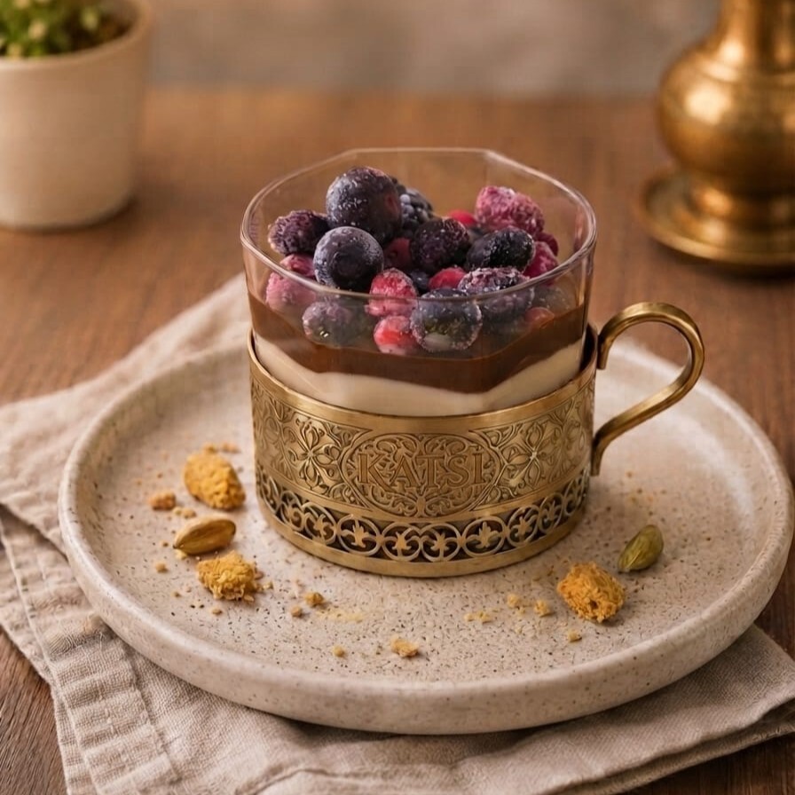 Orman Meyveli Cup (350 Kcal)