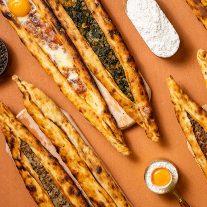 Ordu Karışık Pide