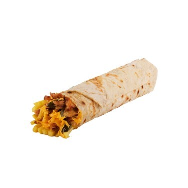 Zurna Cheddarlı Katık Dürüm