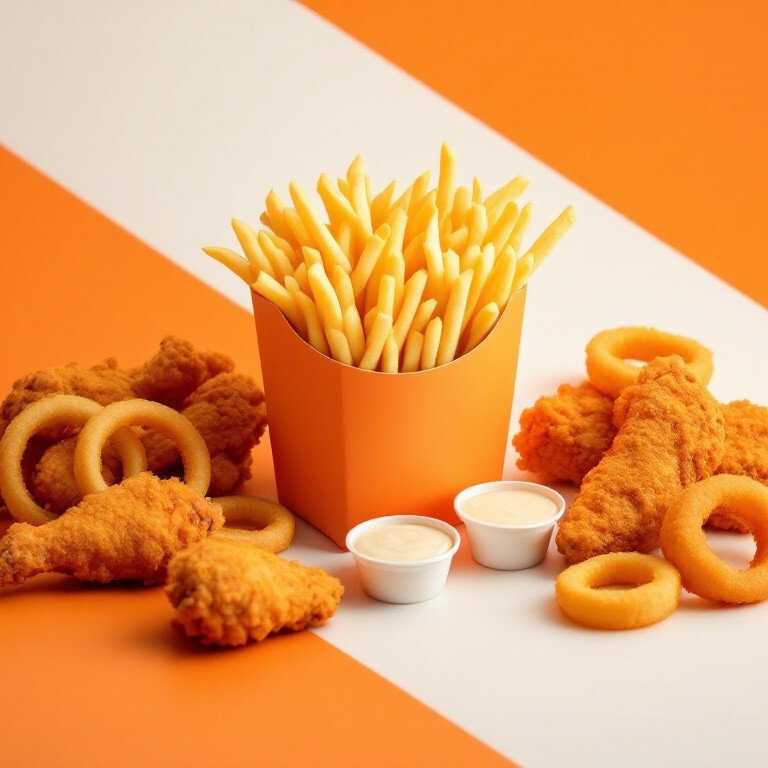 Tasty Mix Box