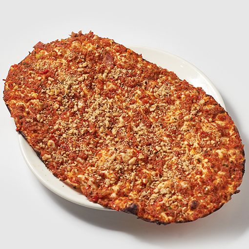 Cevizli Lahmacun