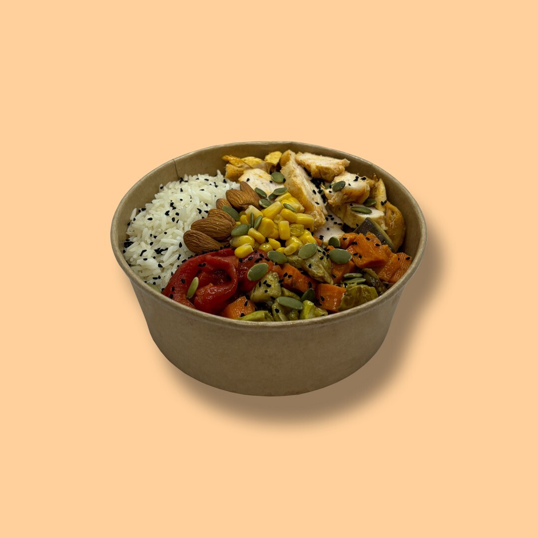 Fit Feast Bowl
