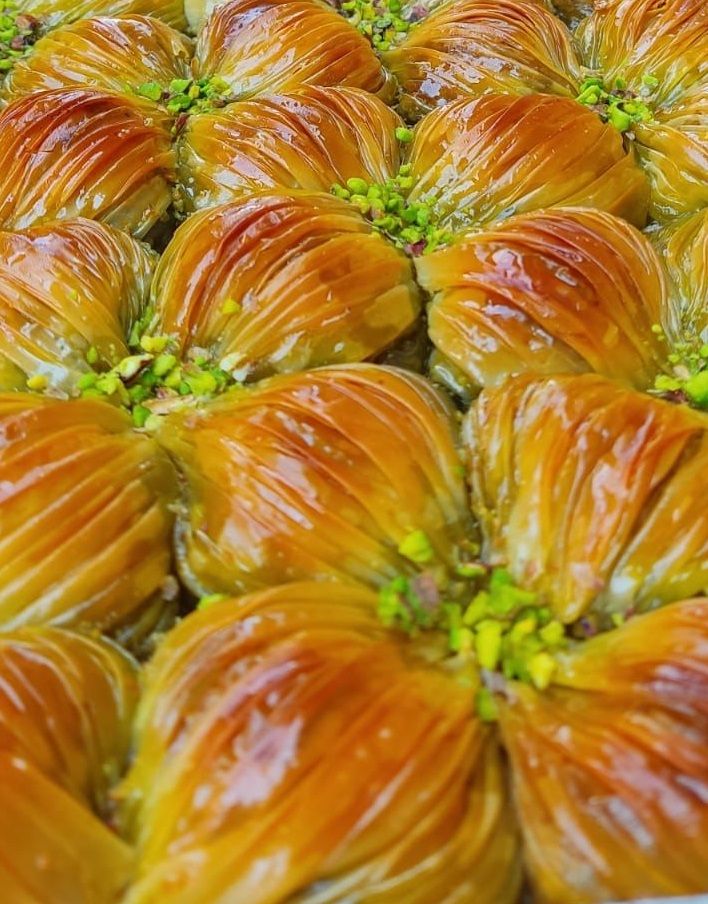Midye Baklava (1 kg.)
