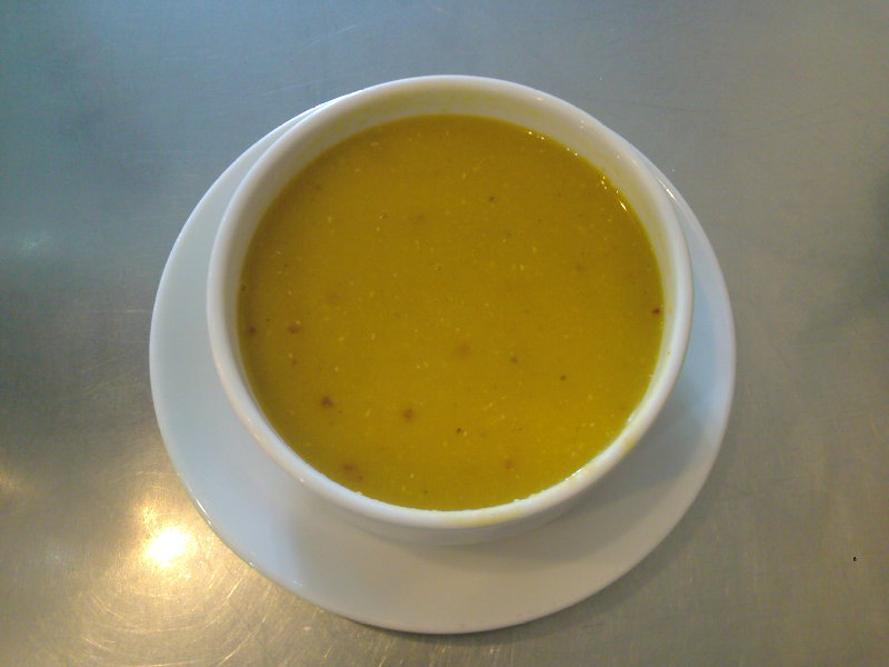 Mercimek Çorbası