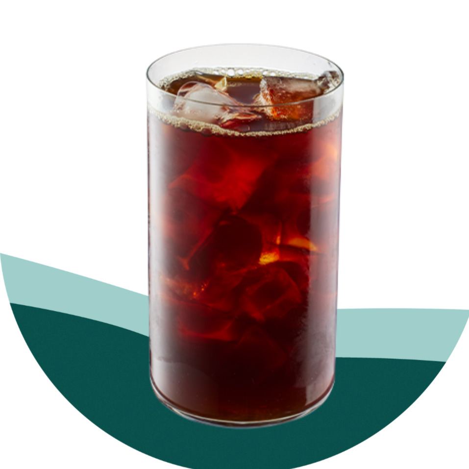 Iced Filtre Kahve