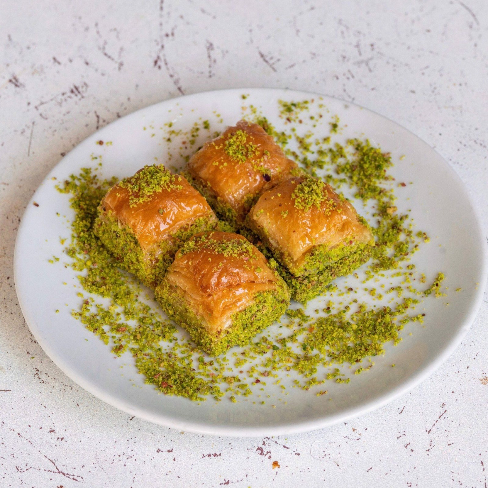 Fıstıklı Baklava (250 gr)