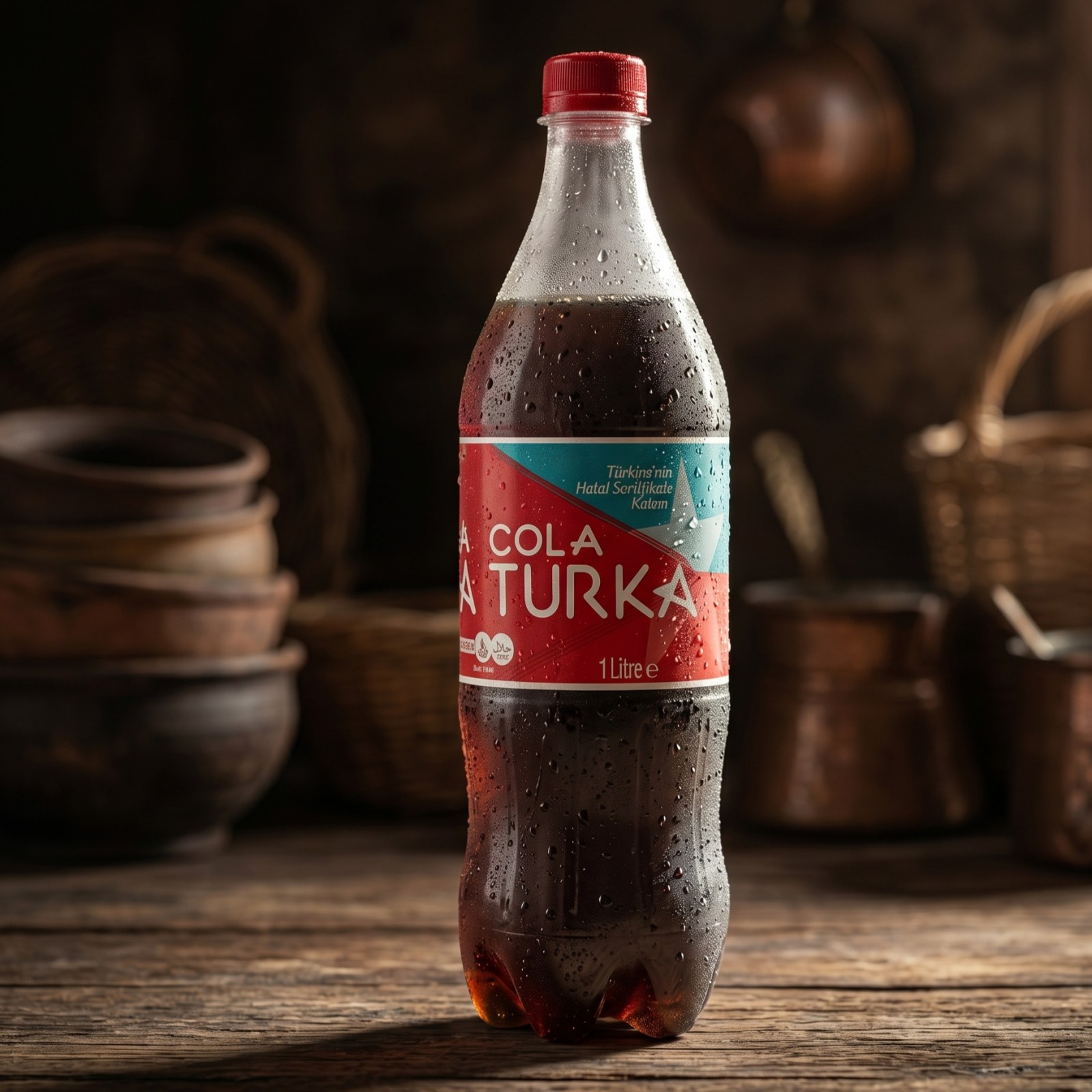 (1 L)-Turka Cola