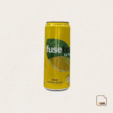 Fuse Tea Limon (330 ml)