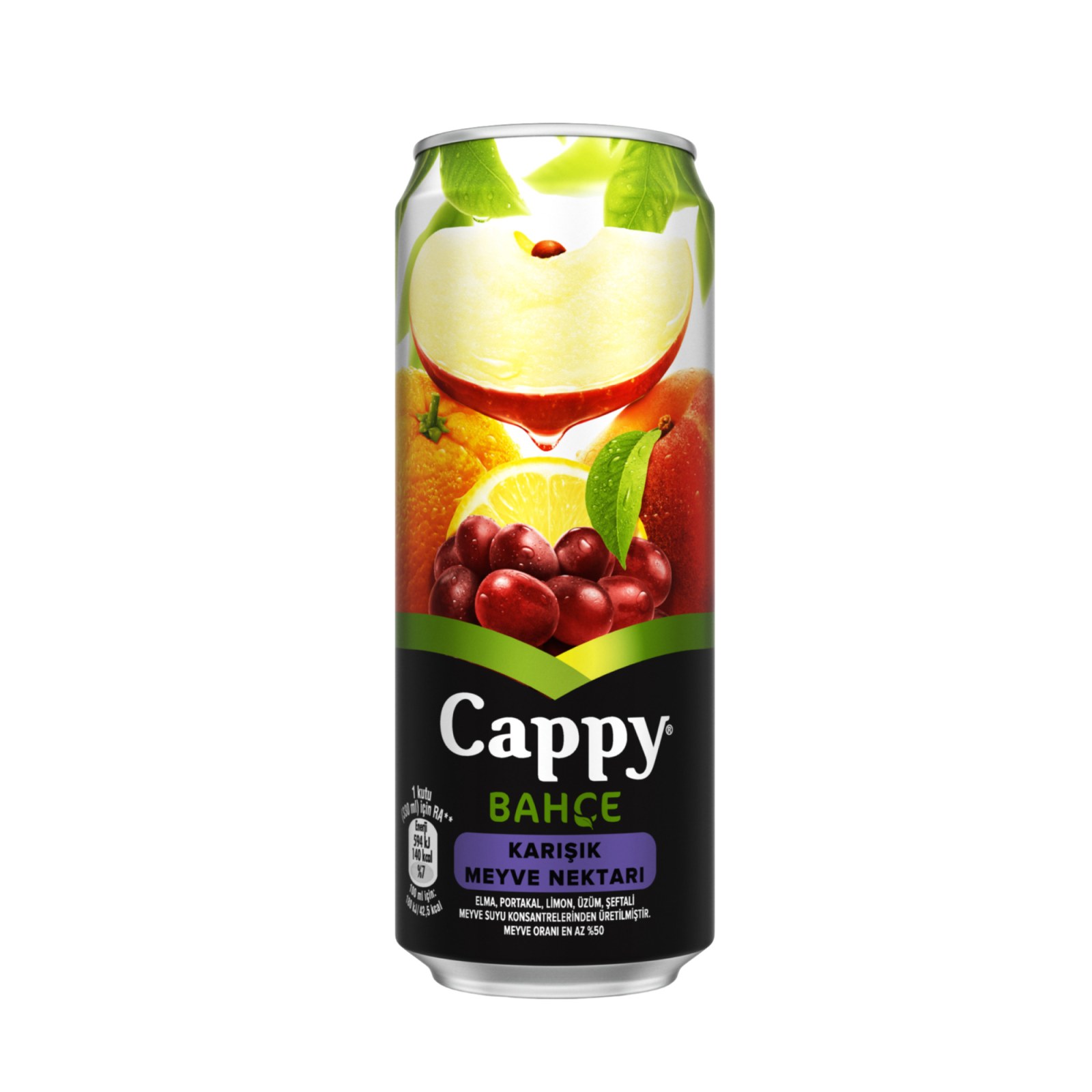 Cappy Karışık (330 ml)
