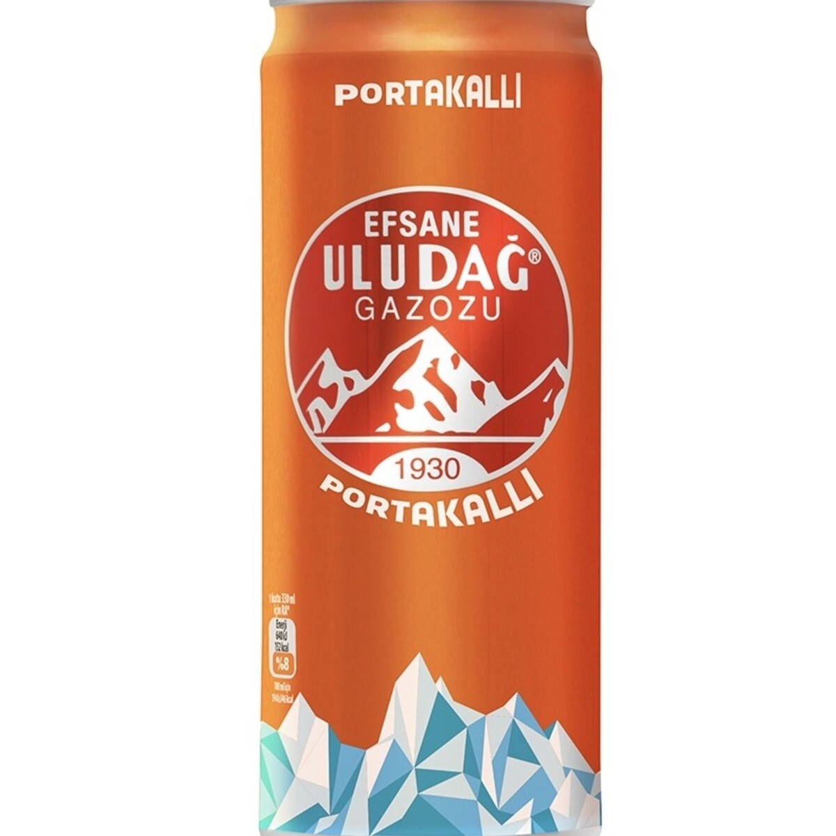 Uludağ Portakal (33 cl.)