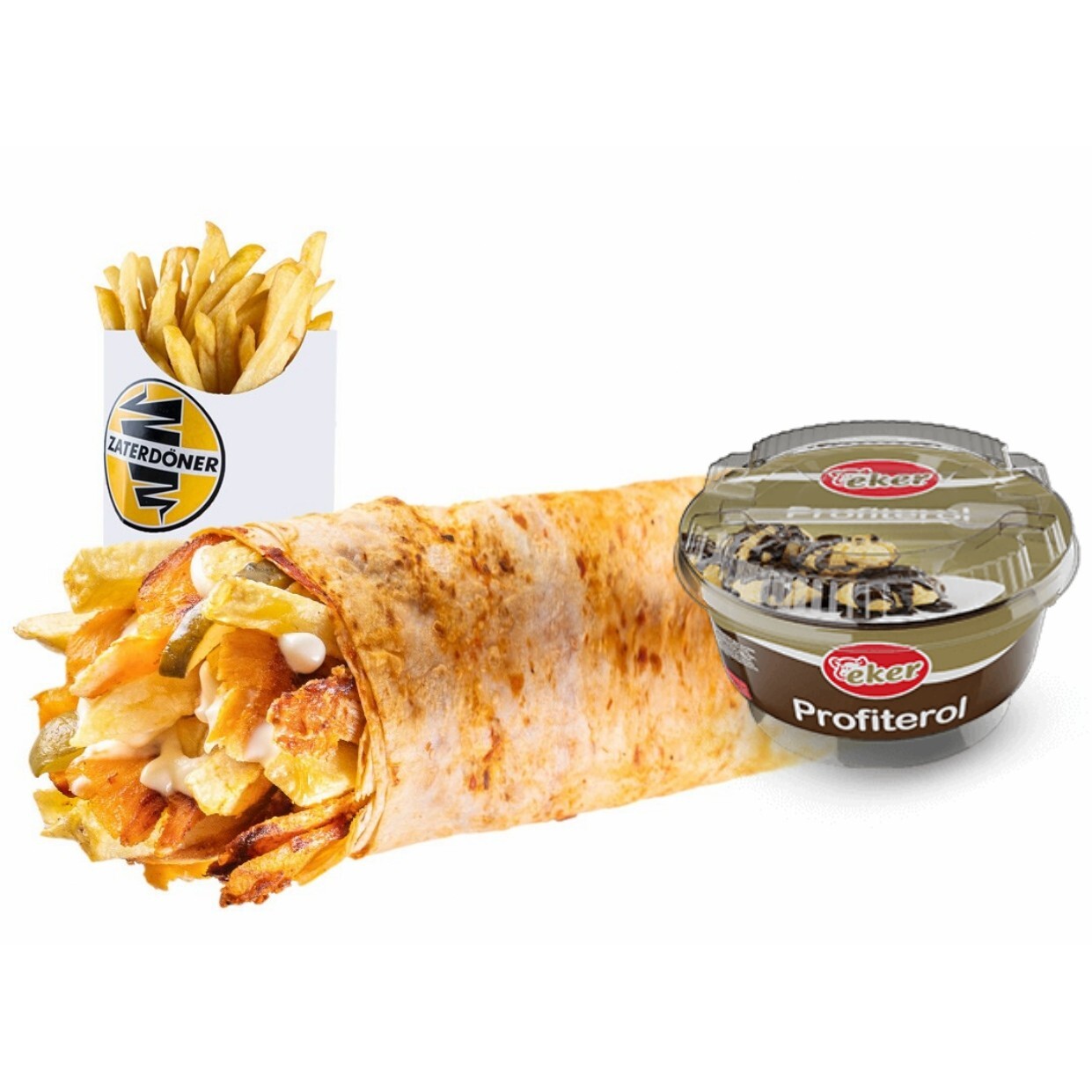 Tatlı Gurme Menü