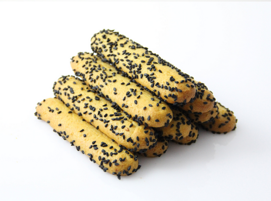 Tuzlu Çörek Otlu Kahke (500 gr.)