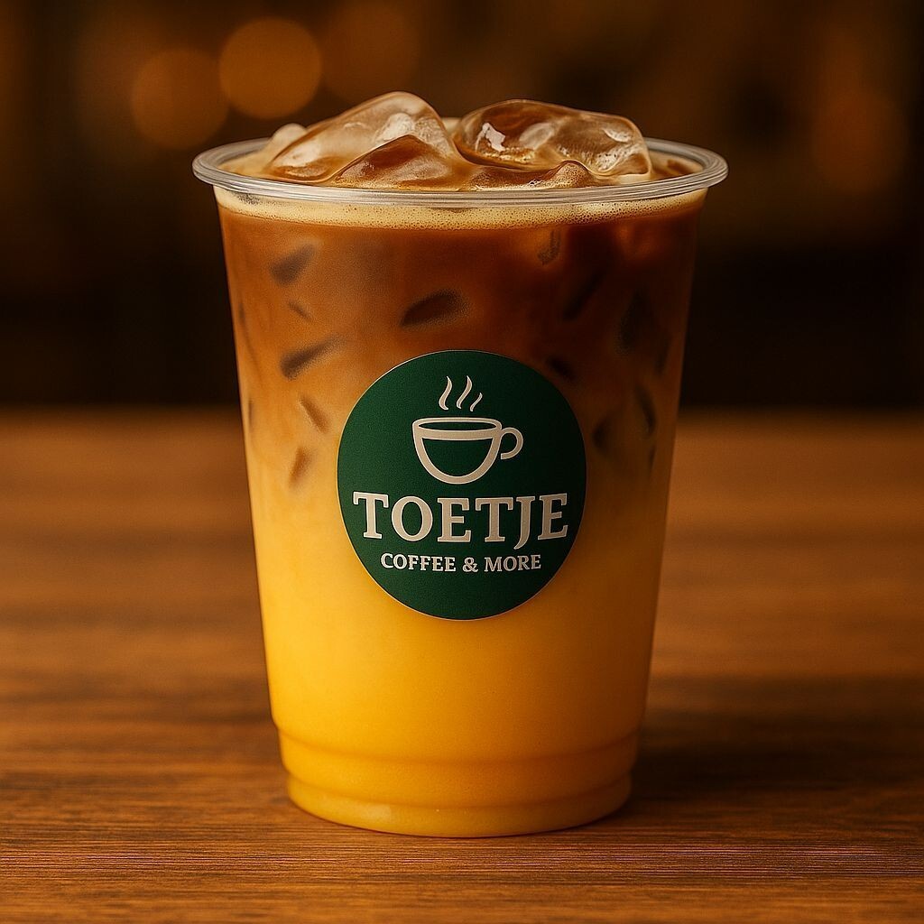 Mango Latte