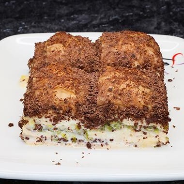 Antep Fıstıklı Hoşverdi (Soğuk Baklava) (500 gr.)