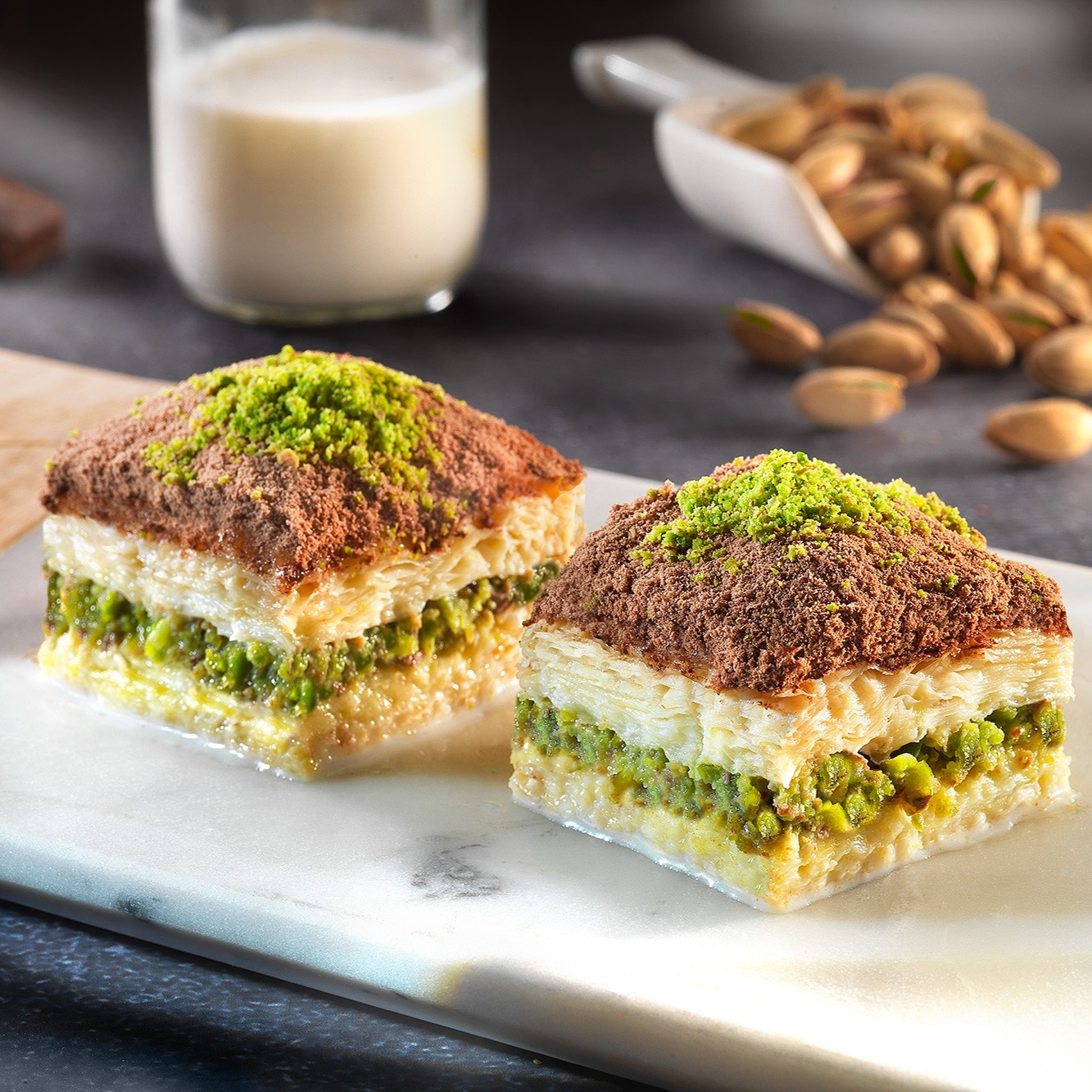 Soğuk Baklava