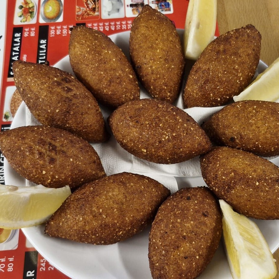İçli Köfte