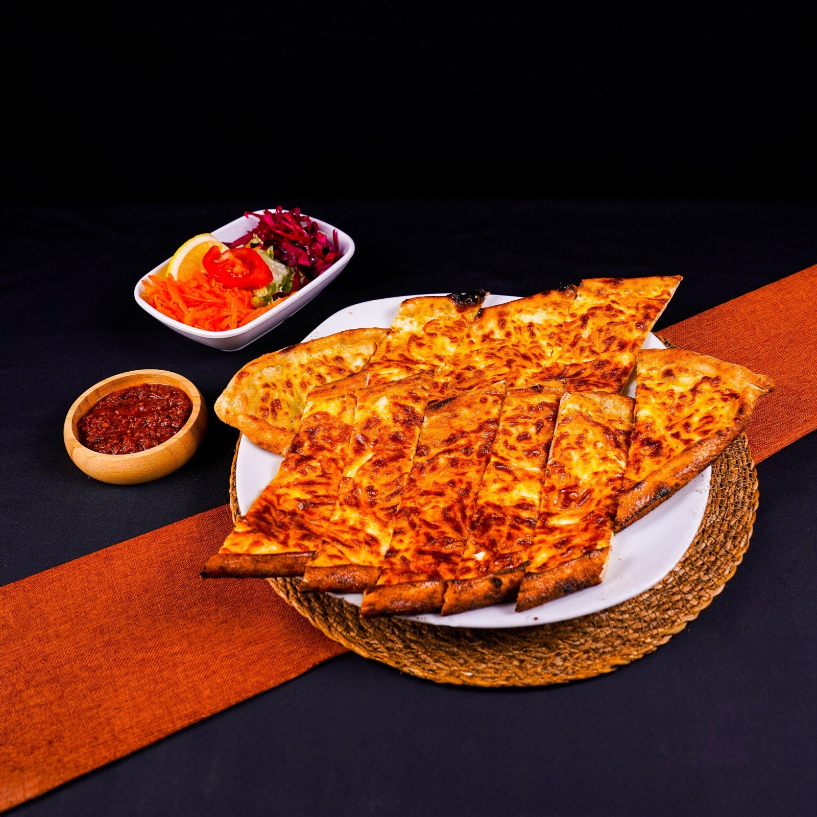 Kaşarlı Pide (50 cm.)