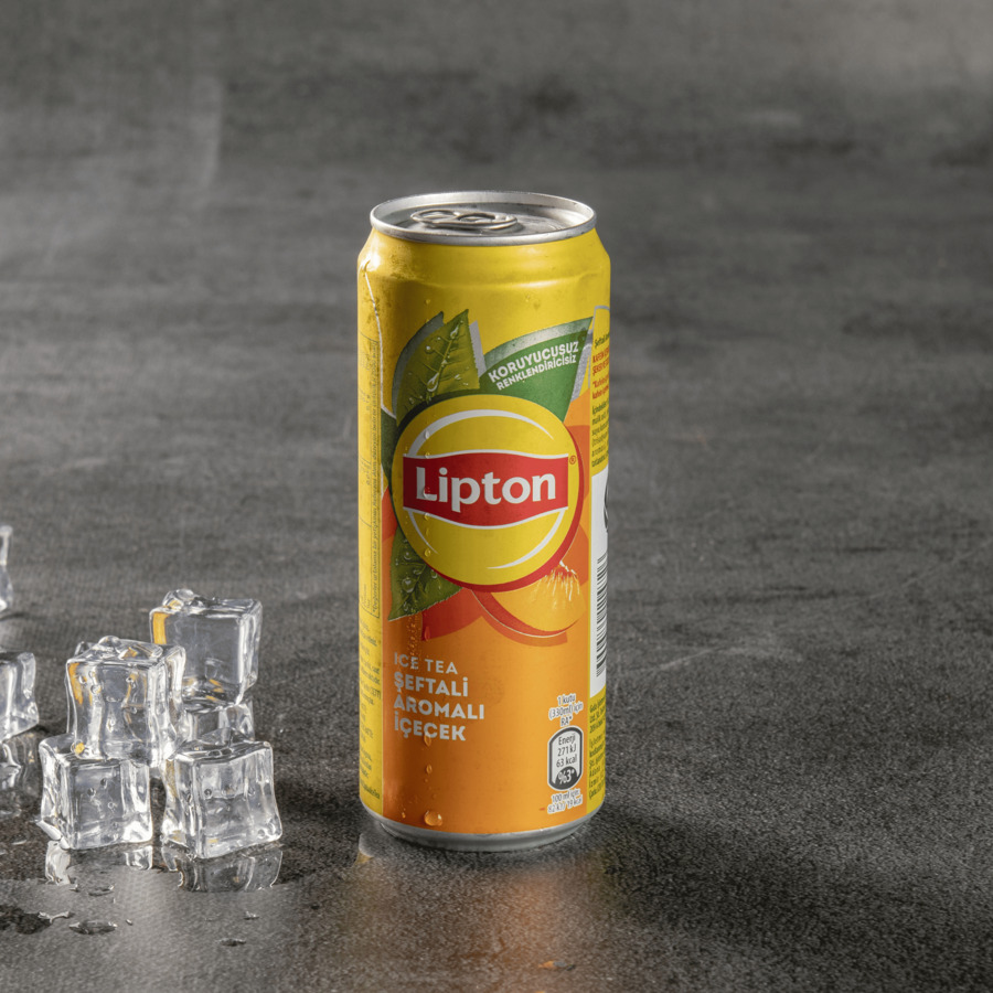 Lipton Ice Tea Şeftali