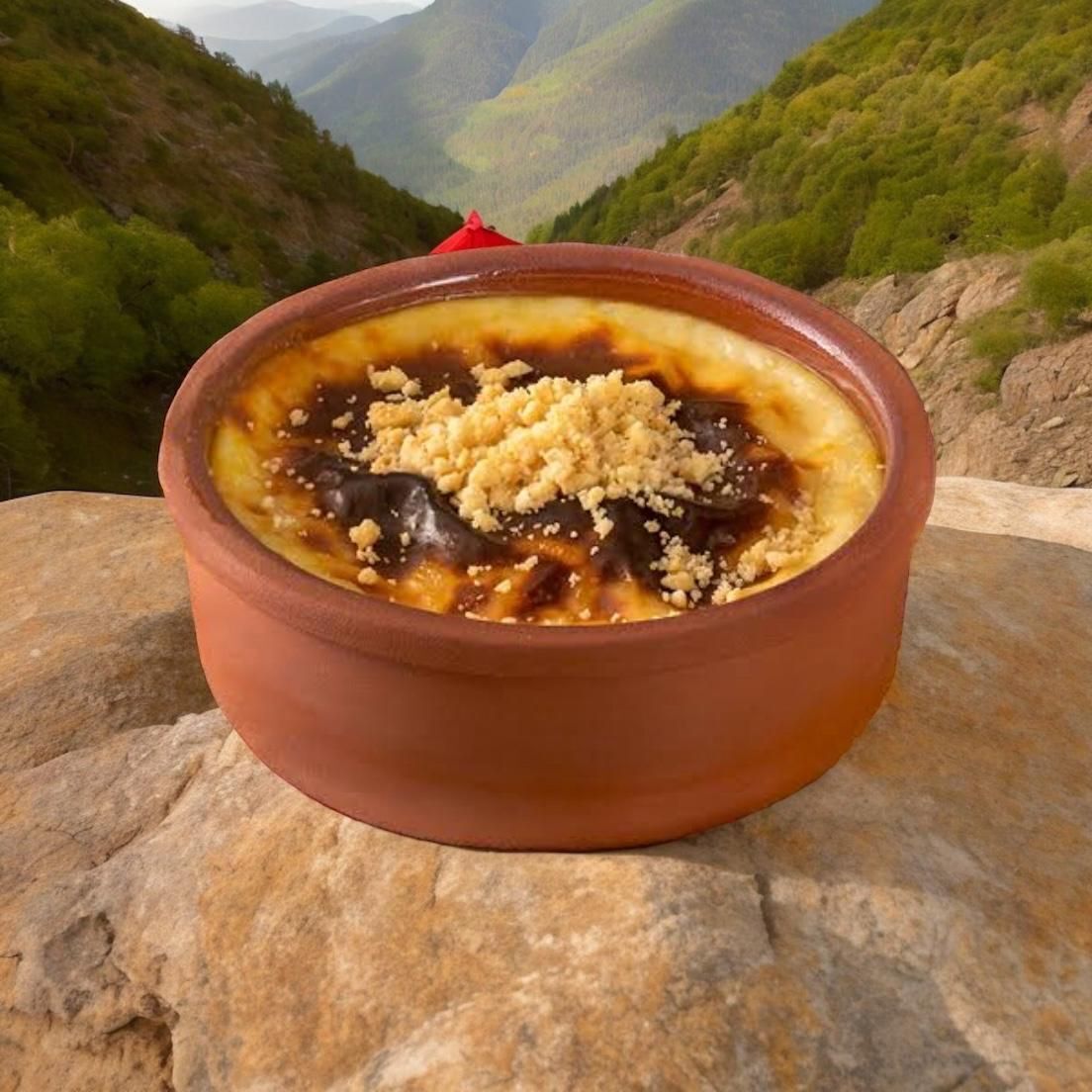 Hamsiköy Sütlacı (Güveçte – Fındıklı) 🥄🍚🔥