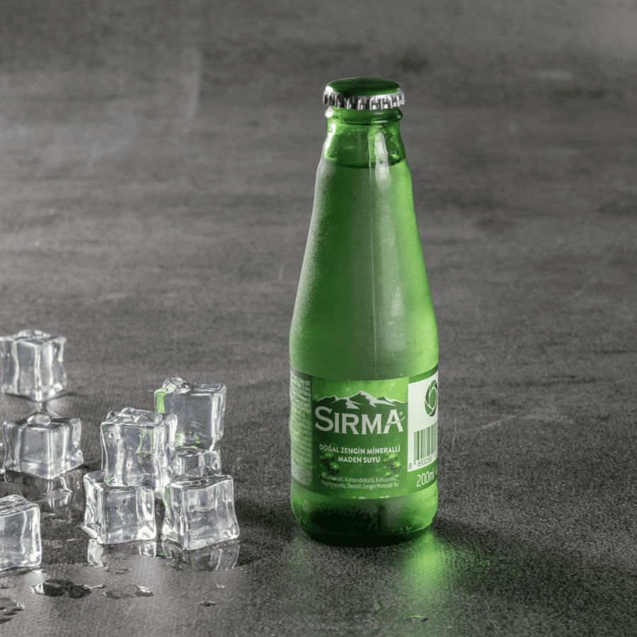 Sade Soda Sırma