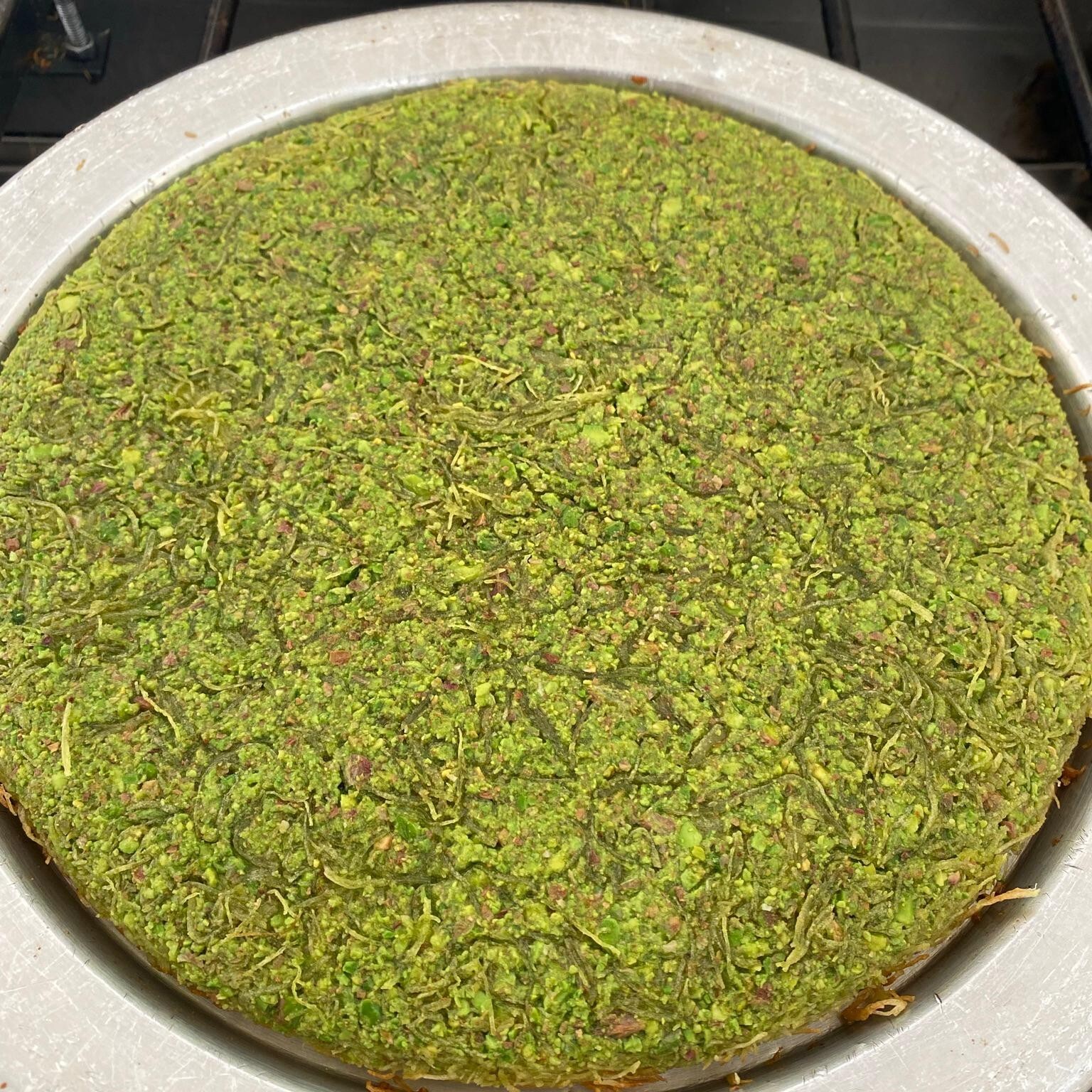 Kaymaklı Billuriye (Büyük Boy)