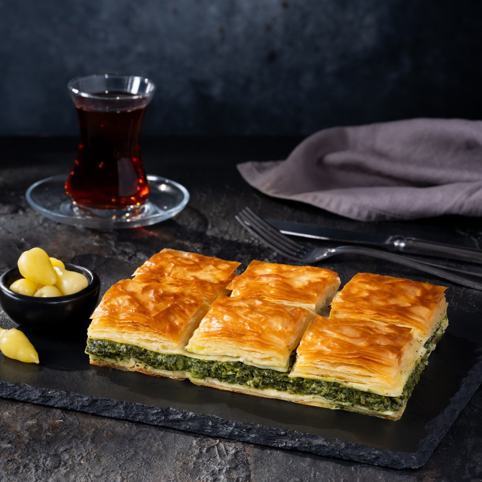 Ispanaklı Börek (750 gr)