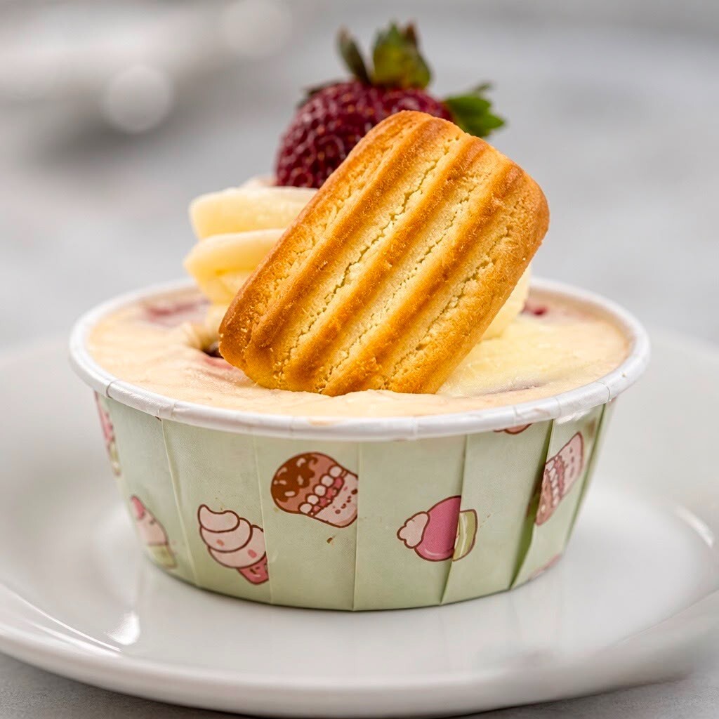Cici Bebeli Cheesecake