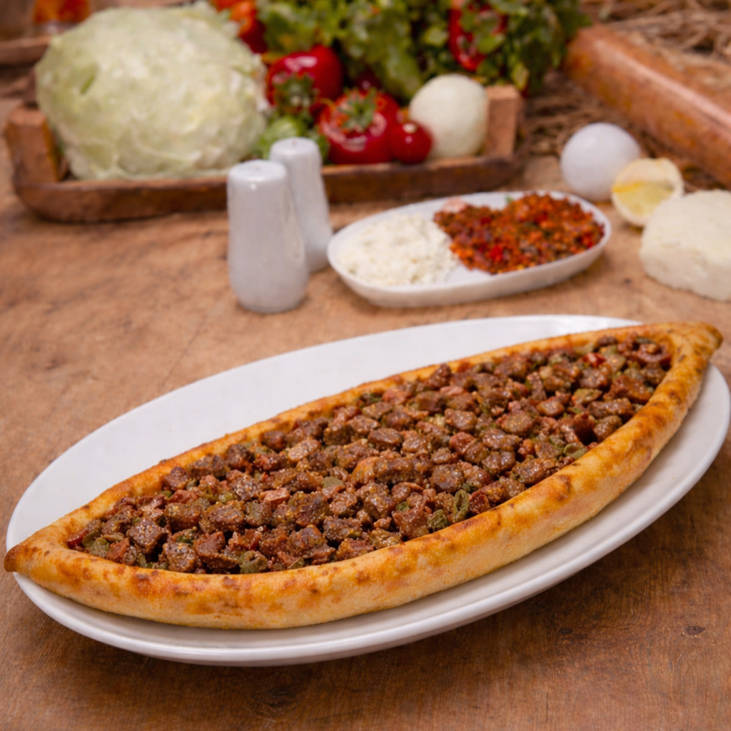 Açık Kavurmalı