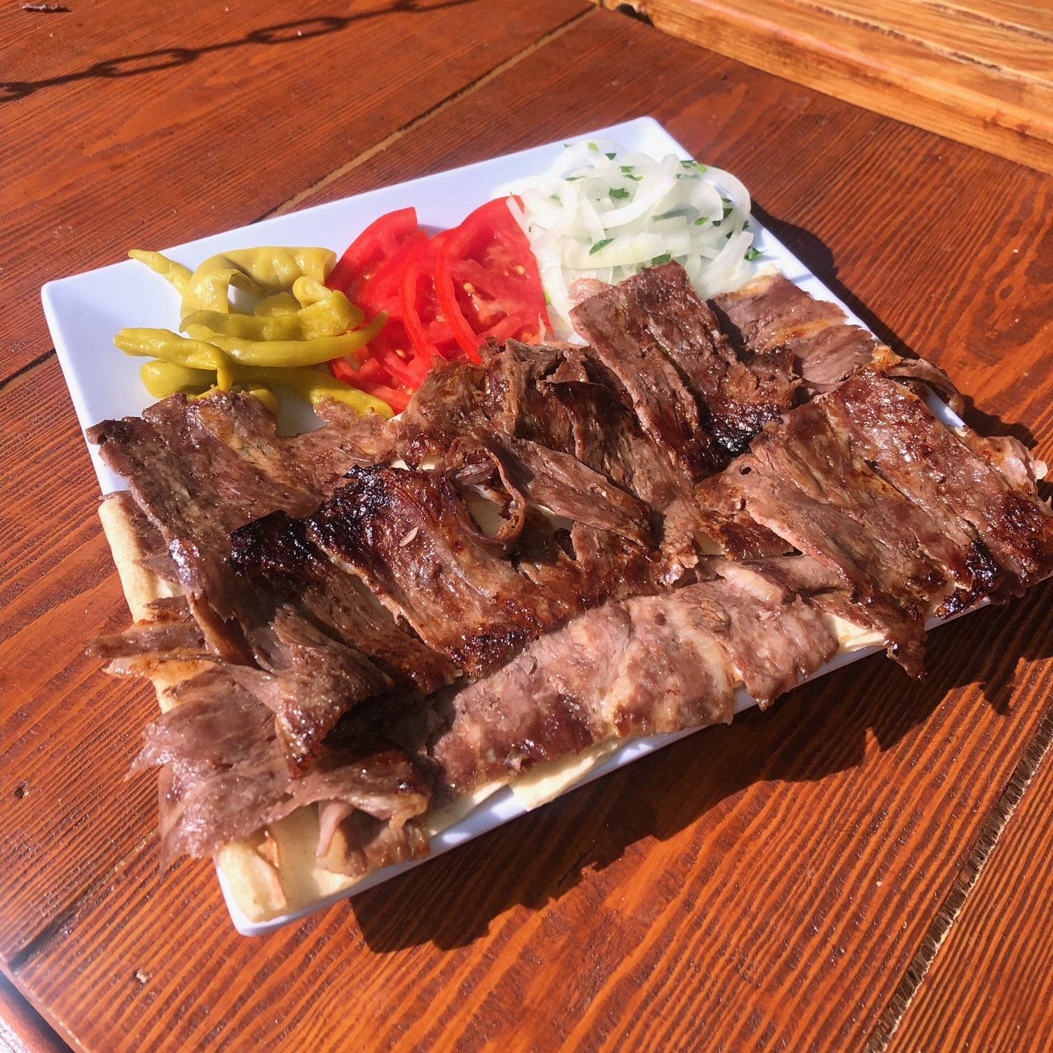 1.5 Porsiyon Et Döner (150 Gr.)