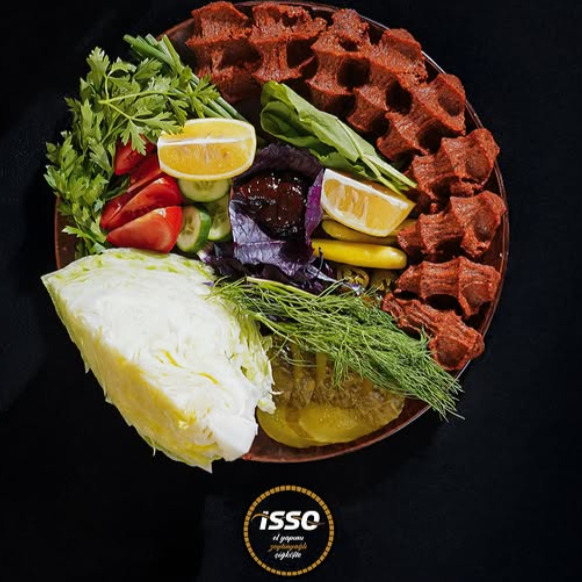 Çiğ Köfte ( 600 gr )