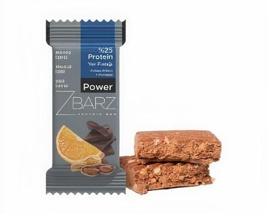Zbarz Limonlu Protein Bar