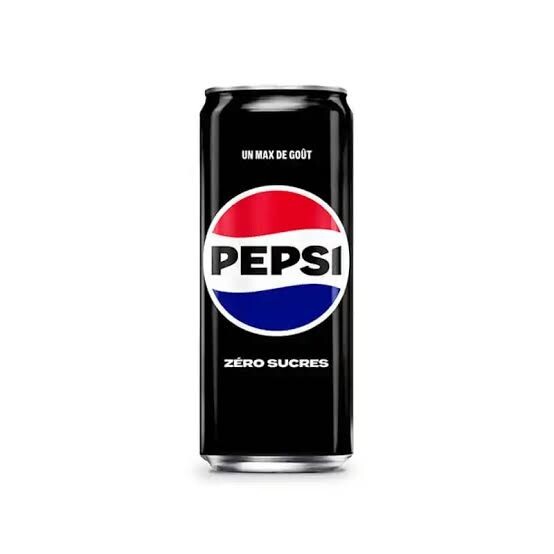 Pepsi Zero (33 Cl)