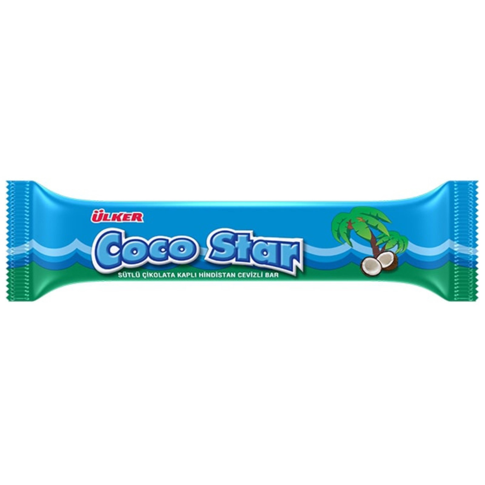 Ülker Cocostar H.Cevizli Bar 25 gr.