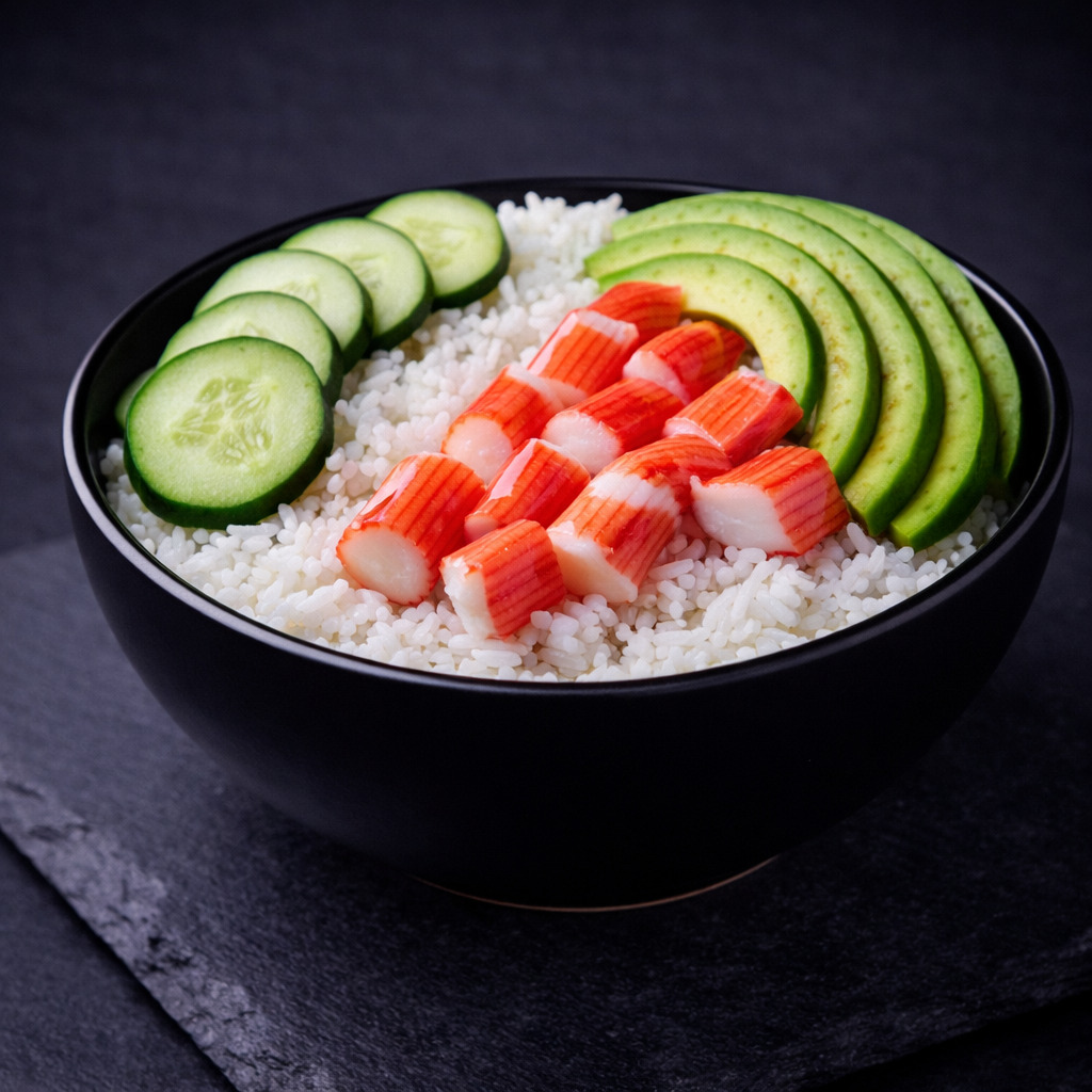 Sushili Kani Bowl