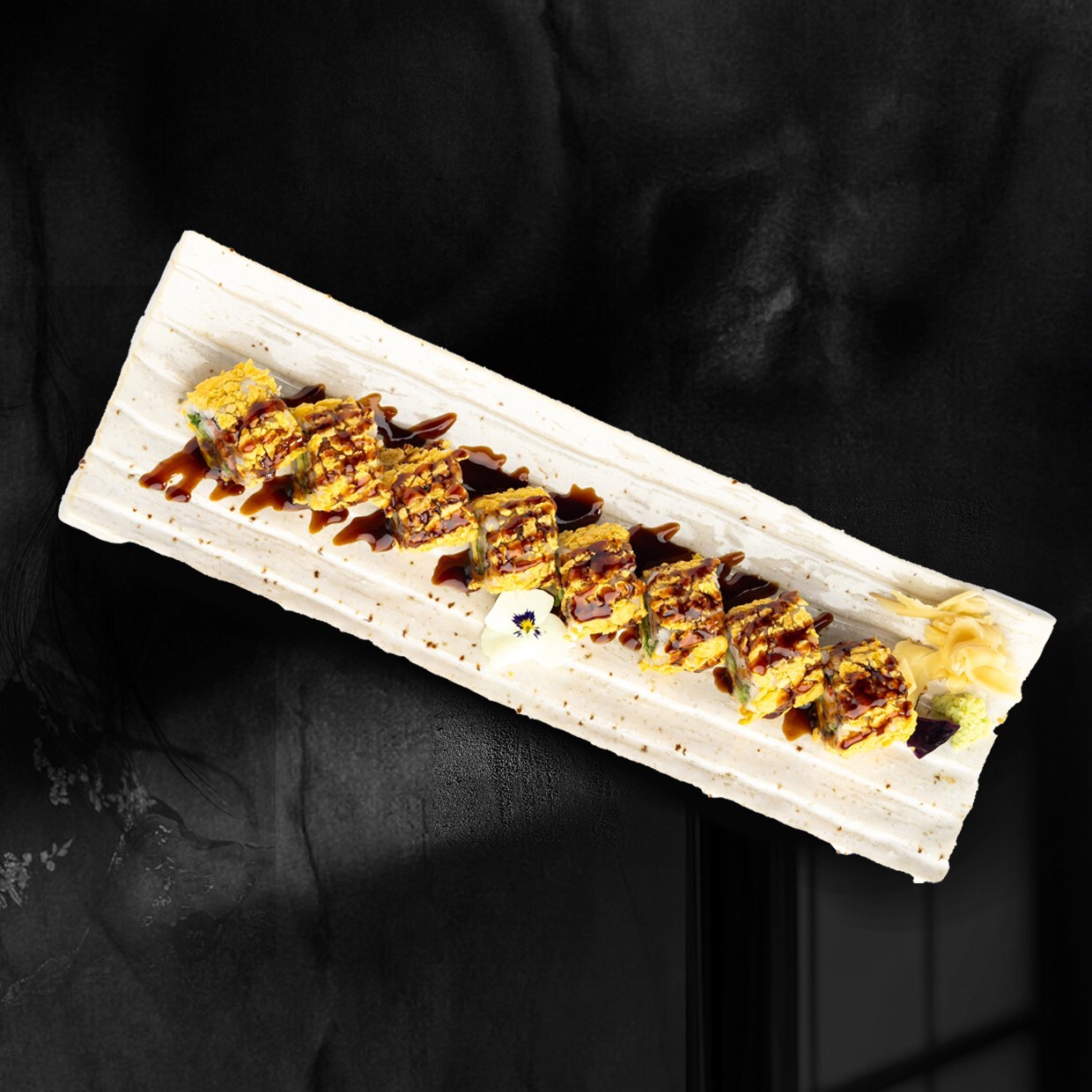 Fuji Roll 8 parça (cooked)