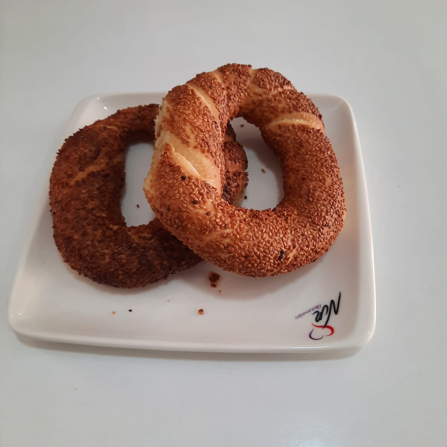 Simit (Sütlü)