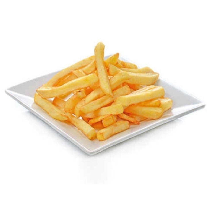 Patetes Kızartması (1 Kişilik)