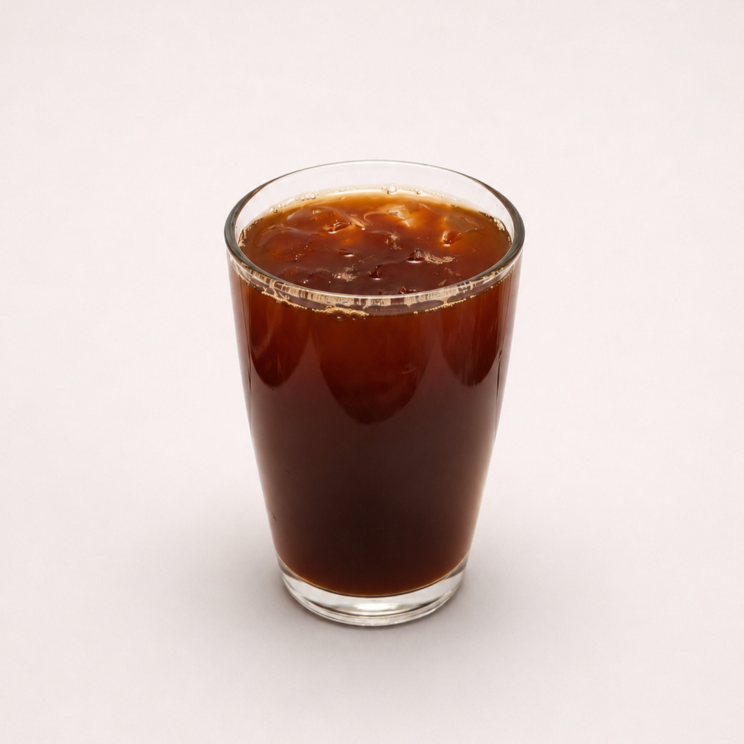Buzlu Americano (14 oz)