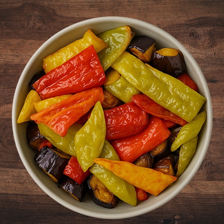 Karışık Kızartma