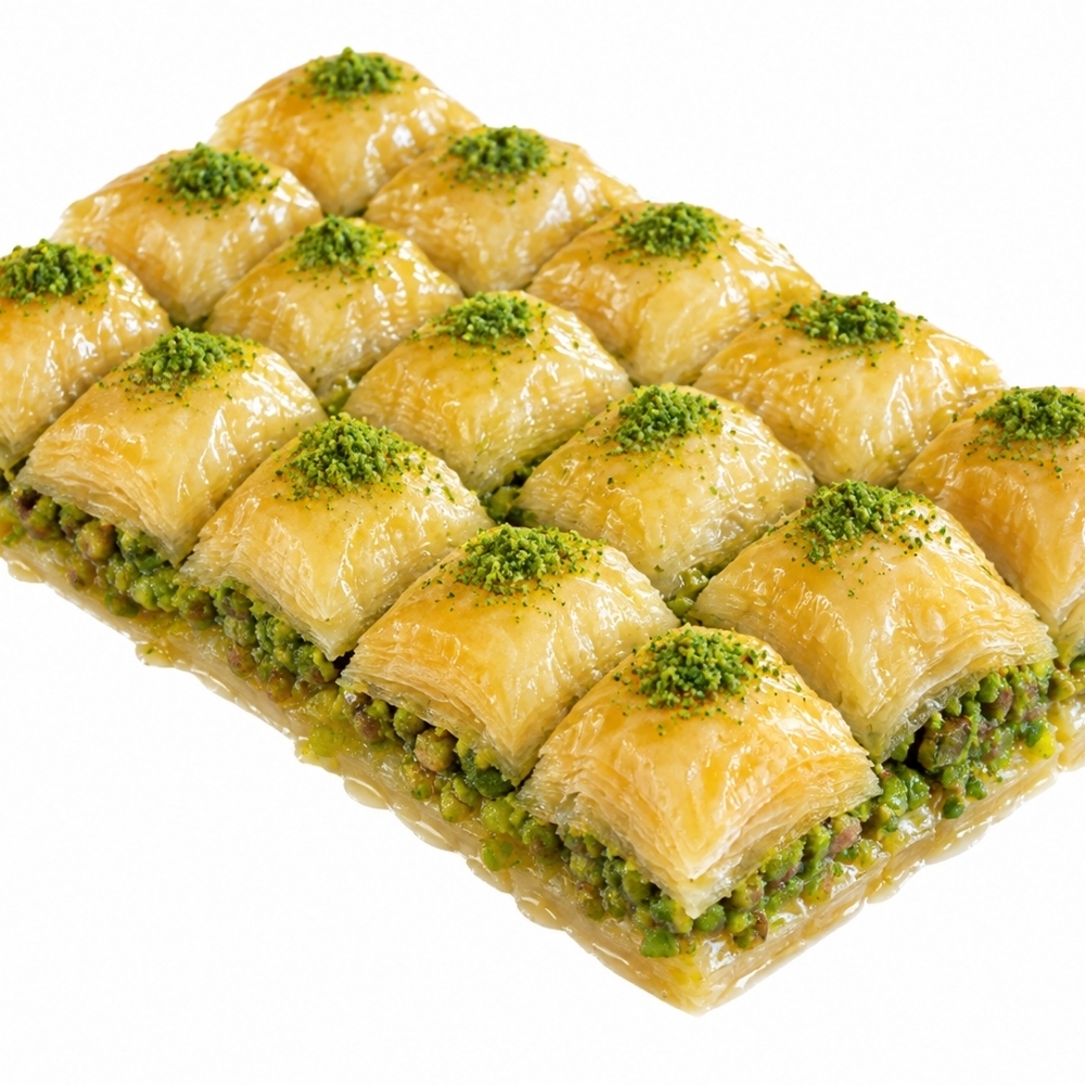 ANTEPLİ SÜTLÜ BAKLAVA 1 KG