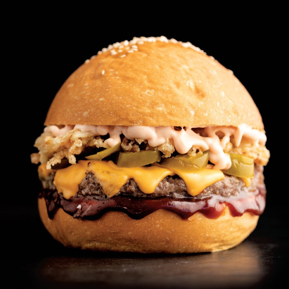 Texas BBQ Burger