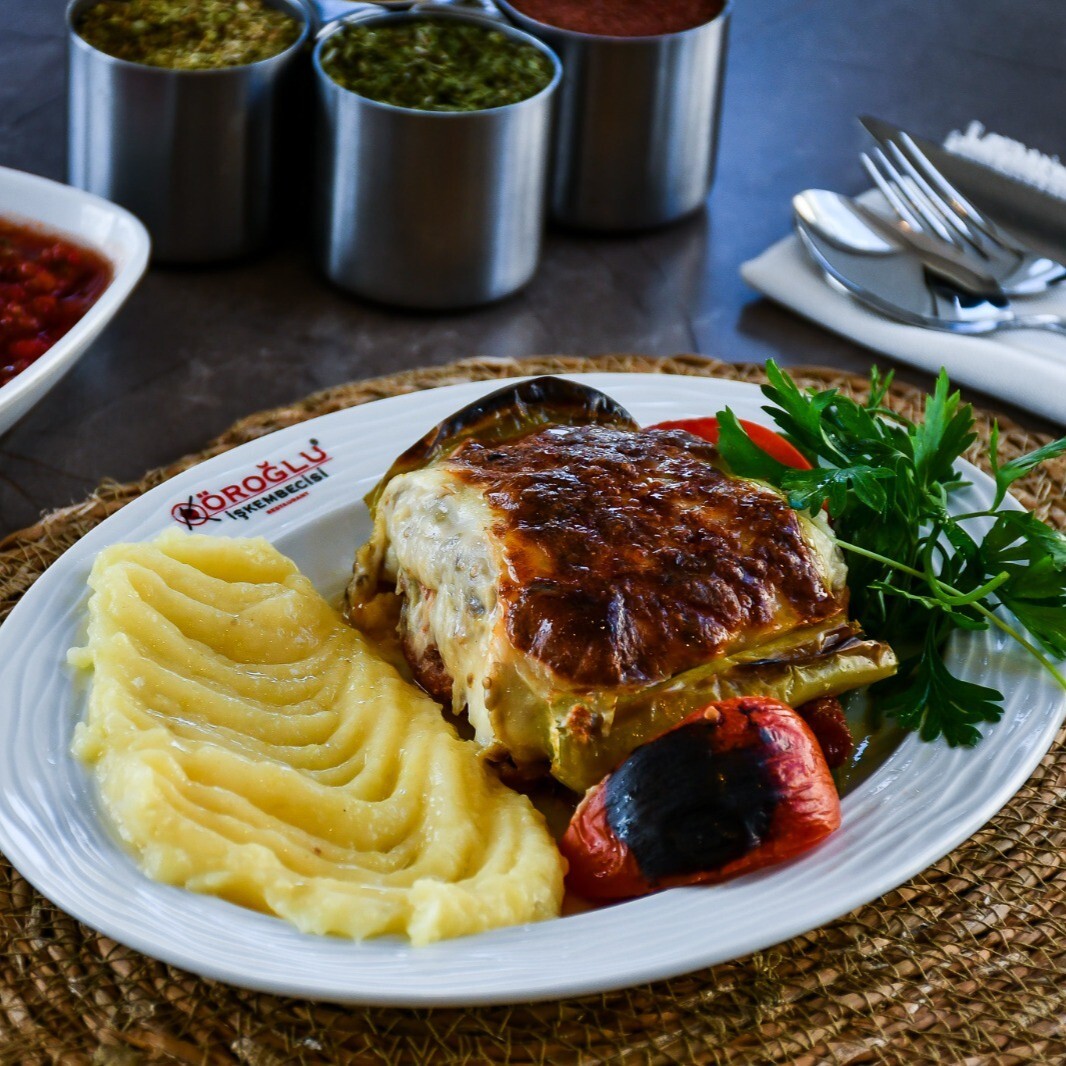 Beğendili Tavuk