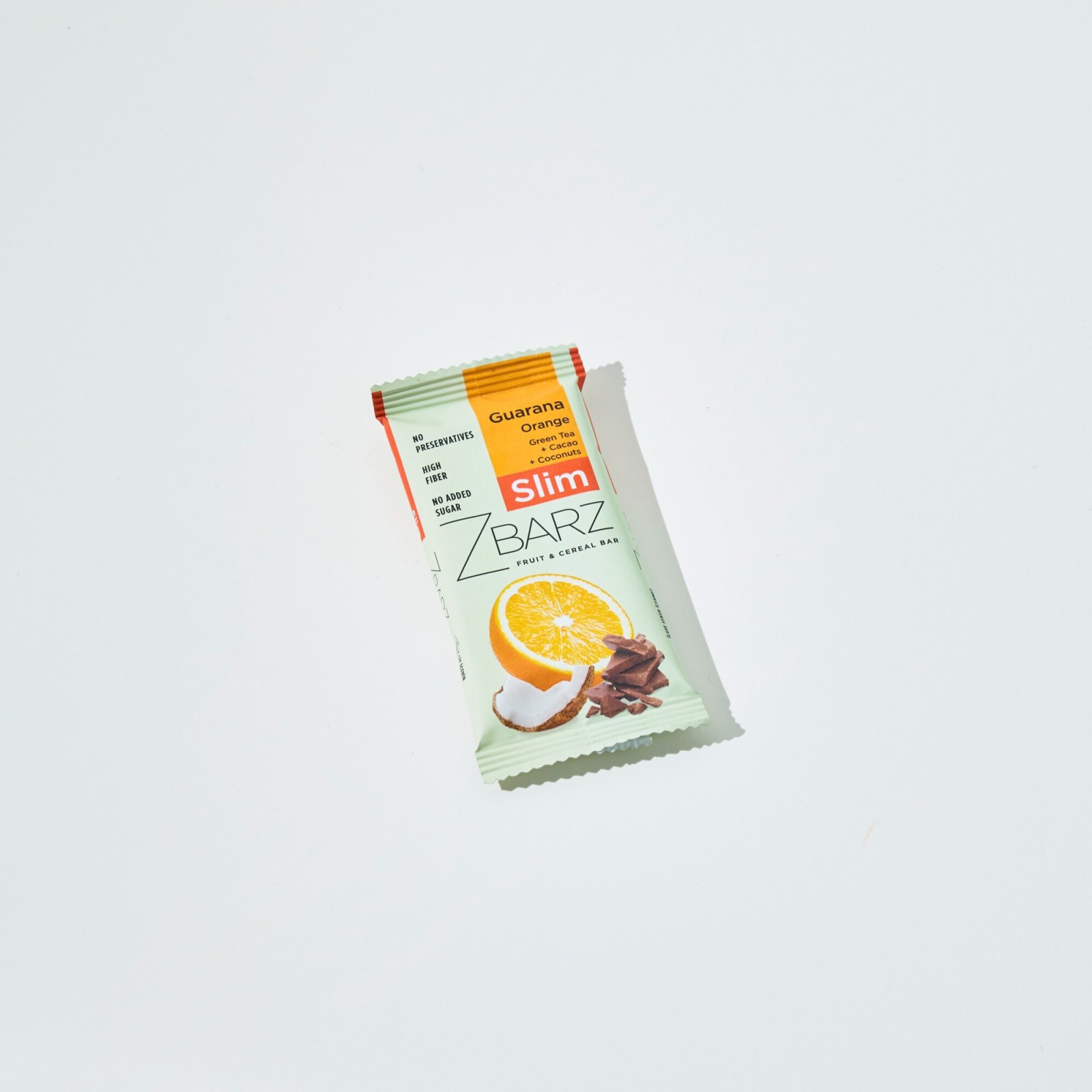 Zbarz Slim Guarana Orange