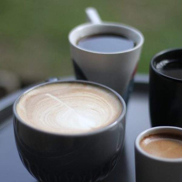 Sütlü Americano