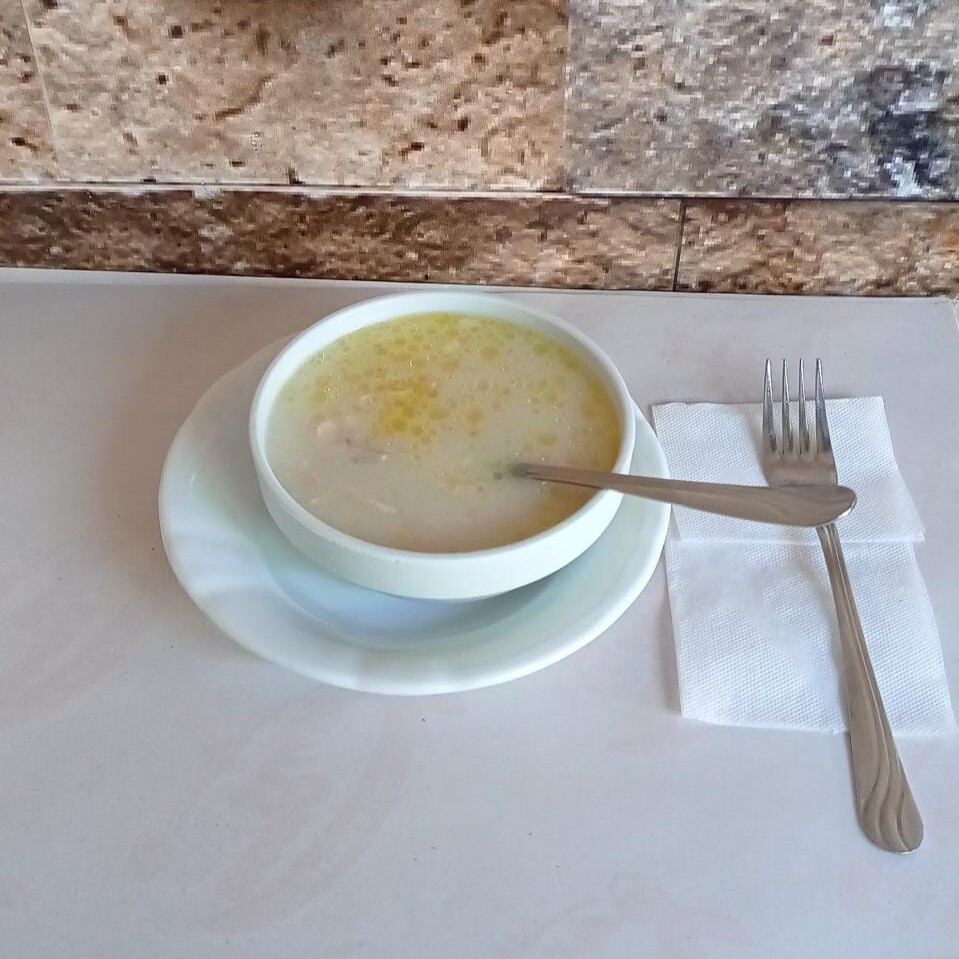 İşkembe Çorbası