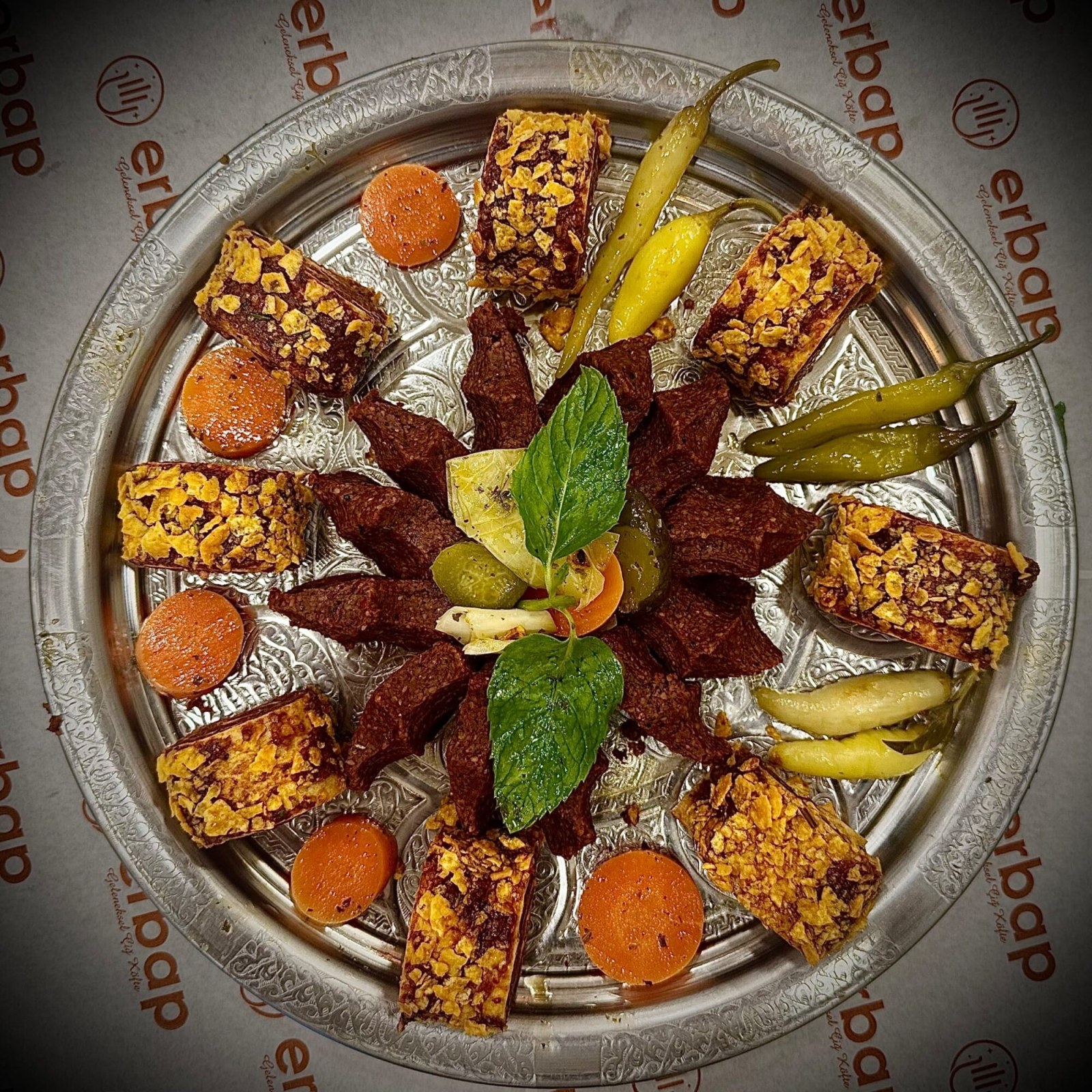 Sofra Tepsisi 500 Gr