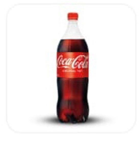 Coca-Cola (1 L.)
