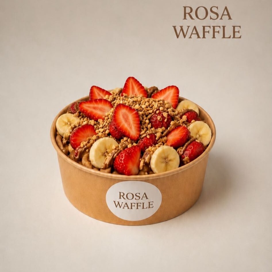 Bowl Waffle